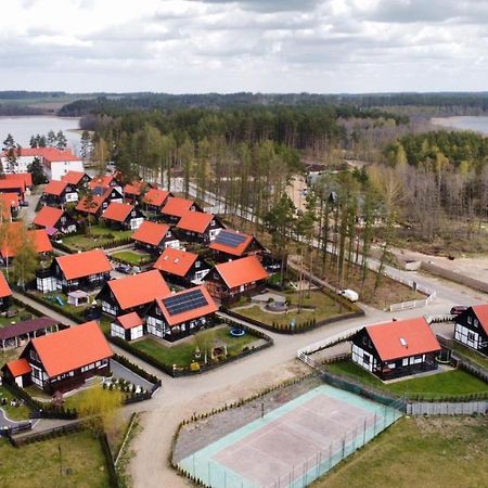 Villa Kaszëbsko Nórcëk 2 Zalakowo Exterior foto
