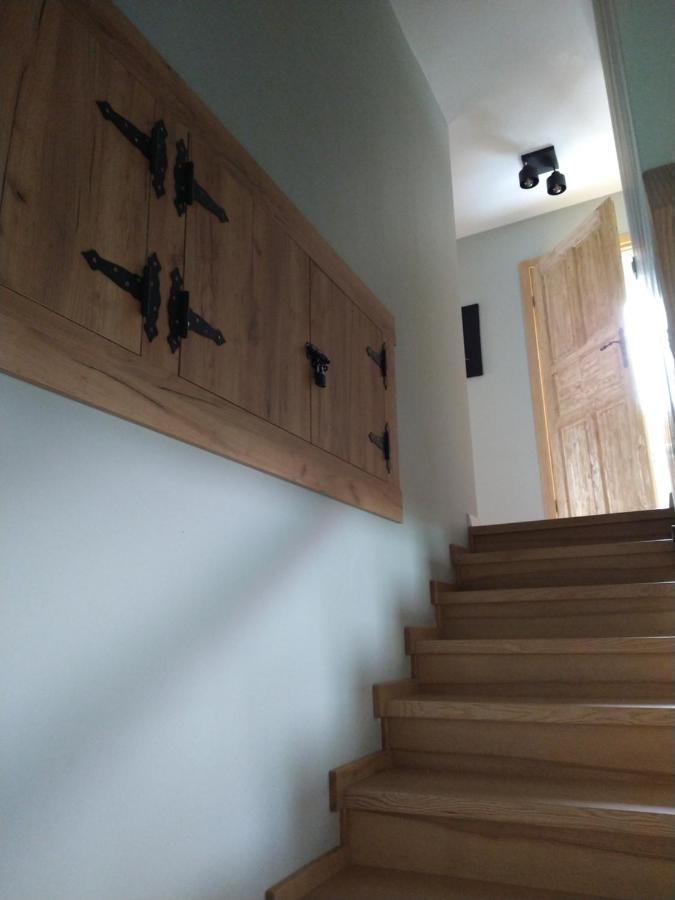 Villa Kaszëbsko Nórcëk 2 Zalakowo Exterior foto