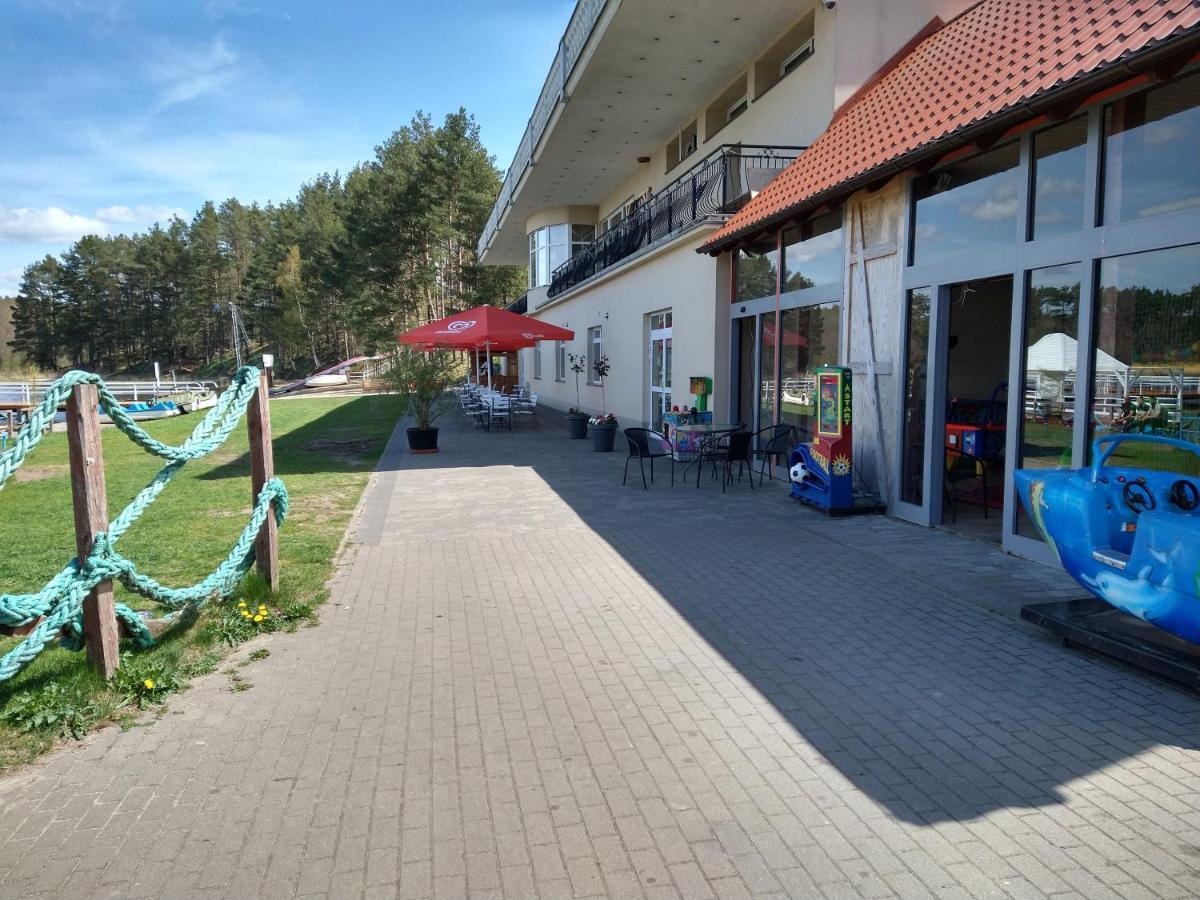 Villa Kaszëbsko Nórcëk 2 Zalakowo Exterior foto